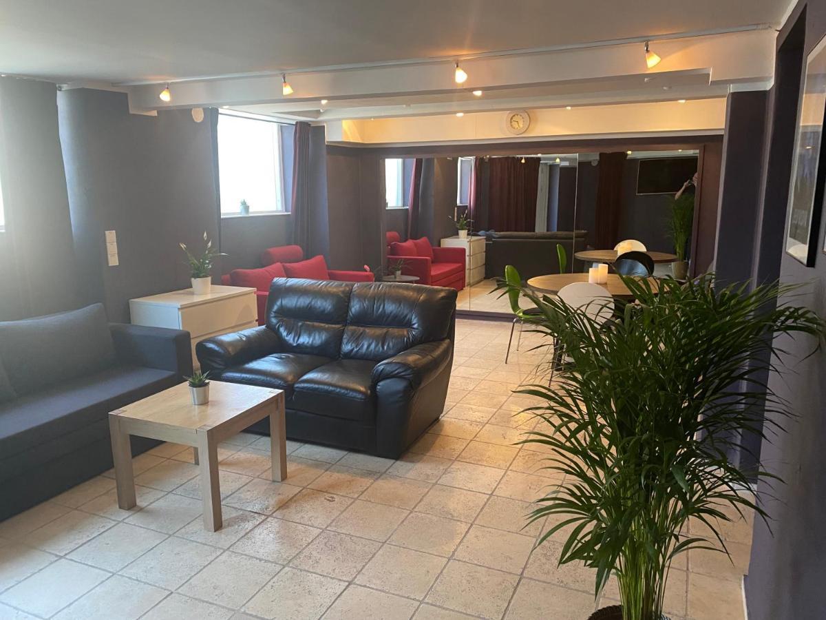 Central Copenhagen Apartment Ngoại thất bức ảnh