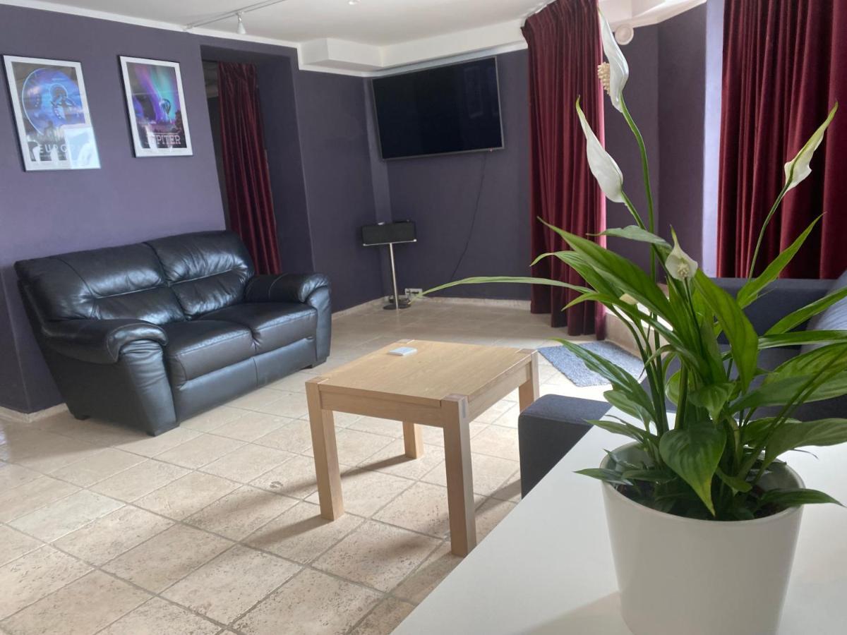 Central Copenhagen Apartment Ngoại thất bức ảnh
