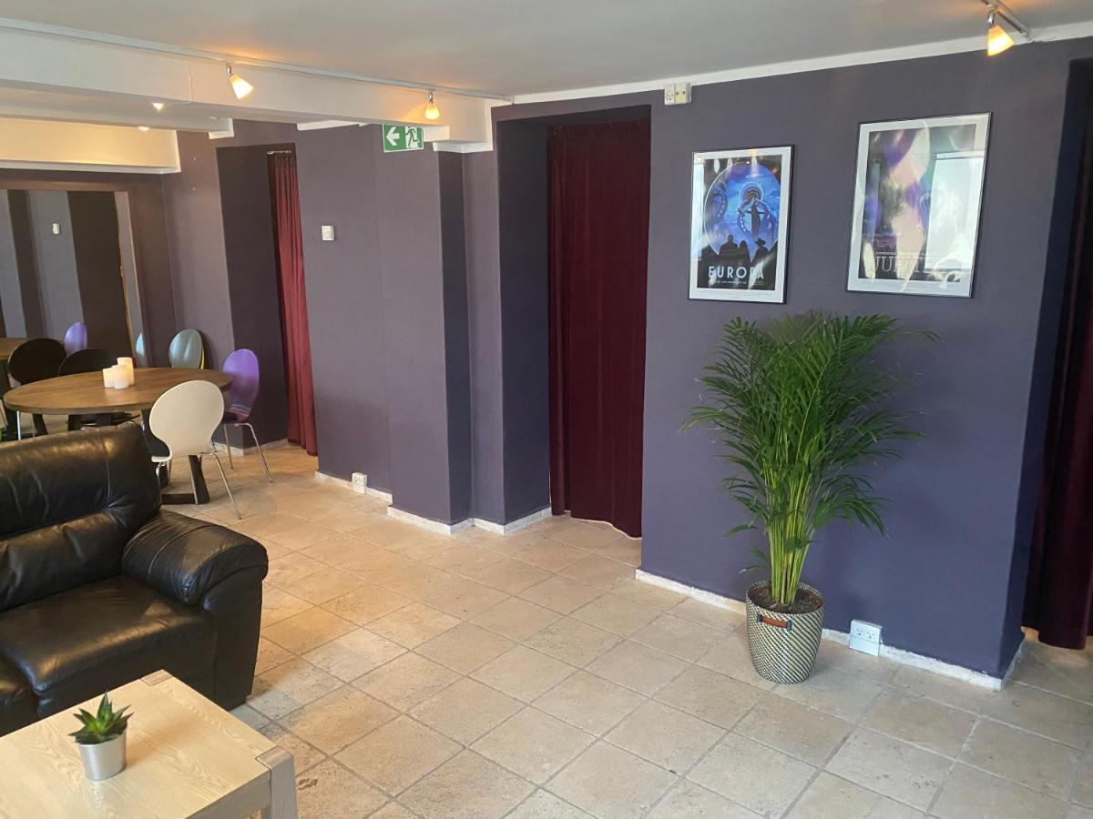 Central Copenhagen Apartment Ngoại thất bức ảnh