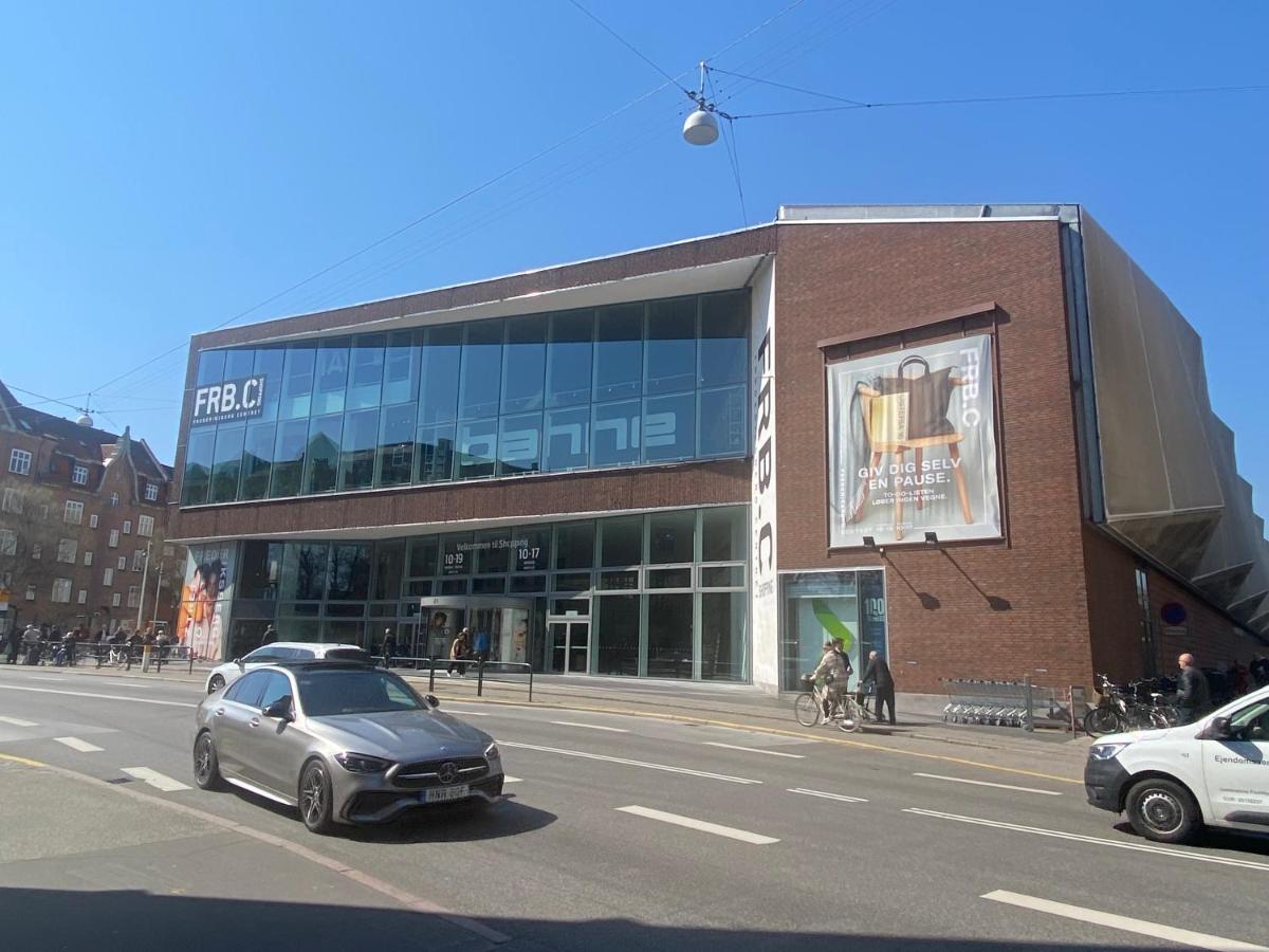 Central Copenhagen Apartment Ngoại thất bức ảnh