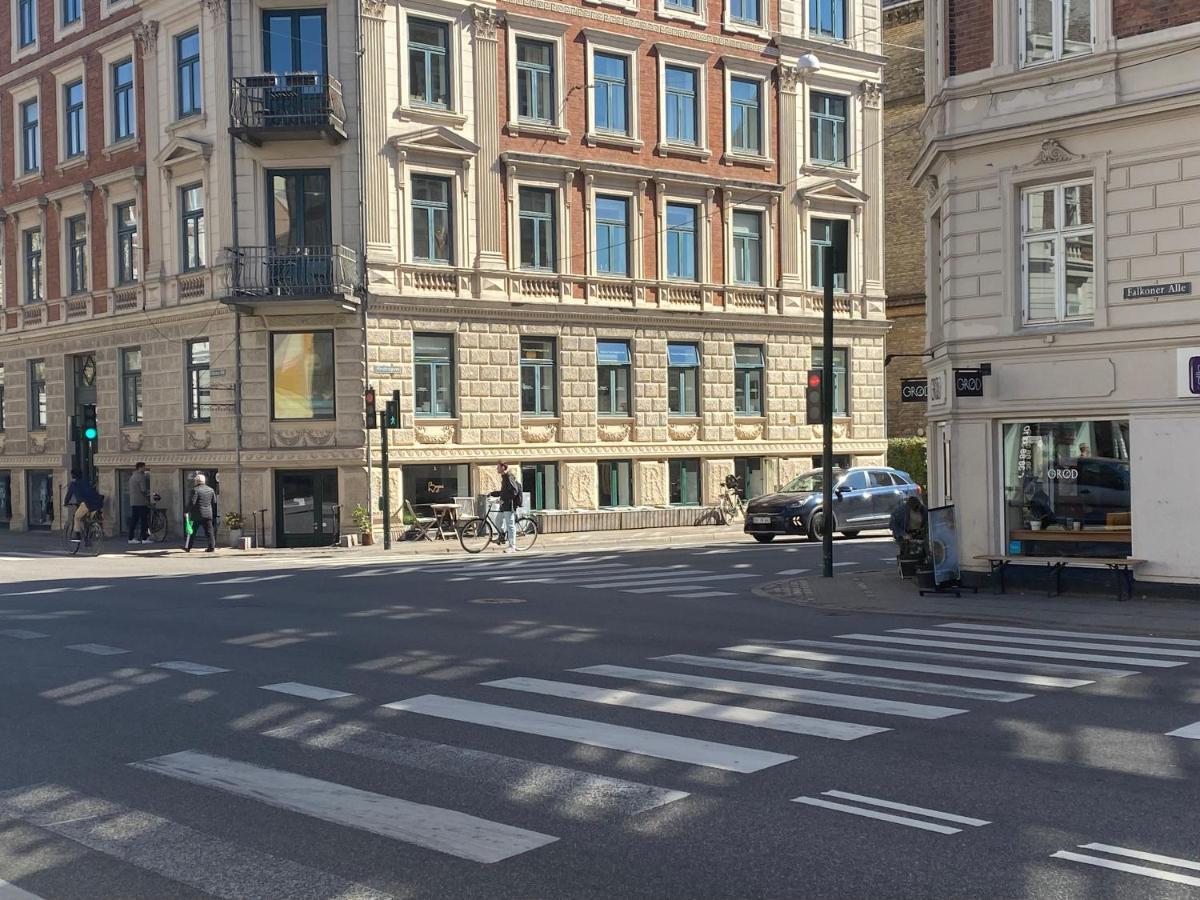 Central Copenhagen Apartment Ngoại thất bức ảnh