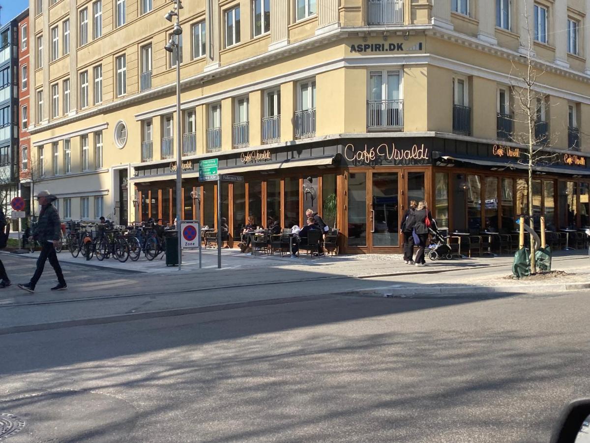 Central Copenhagen Apartment Ngoại thất bức ảnh