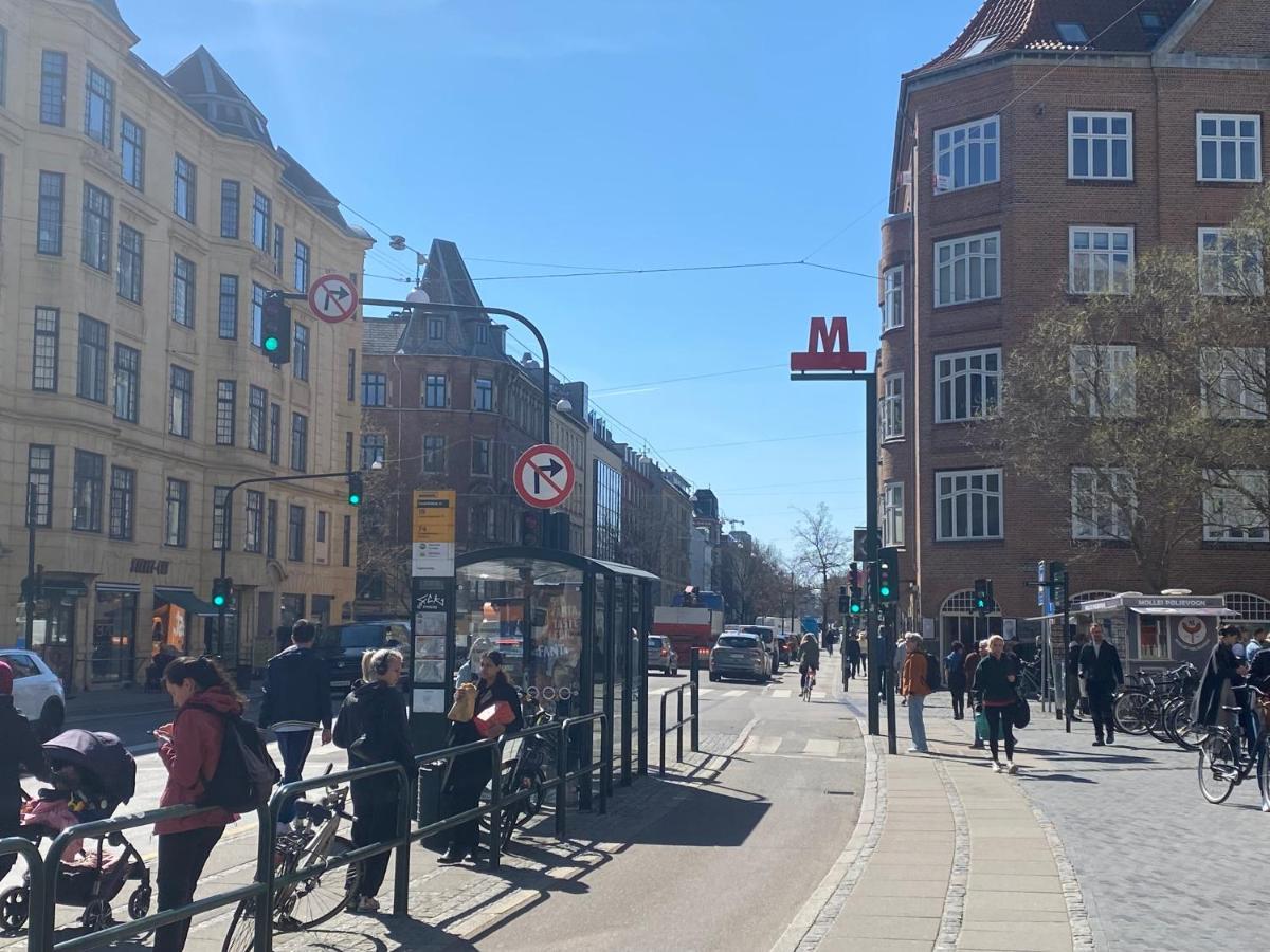 Central Copenhagen Apartment Ngoại thất bức ảnh
