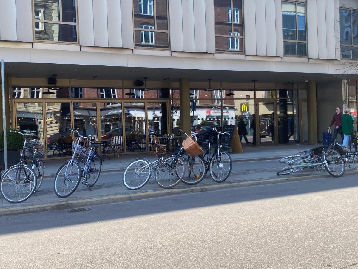 Central Copenhagen Apartment Ngoại thất bức ảnh