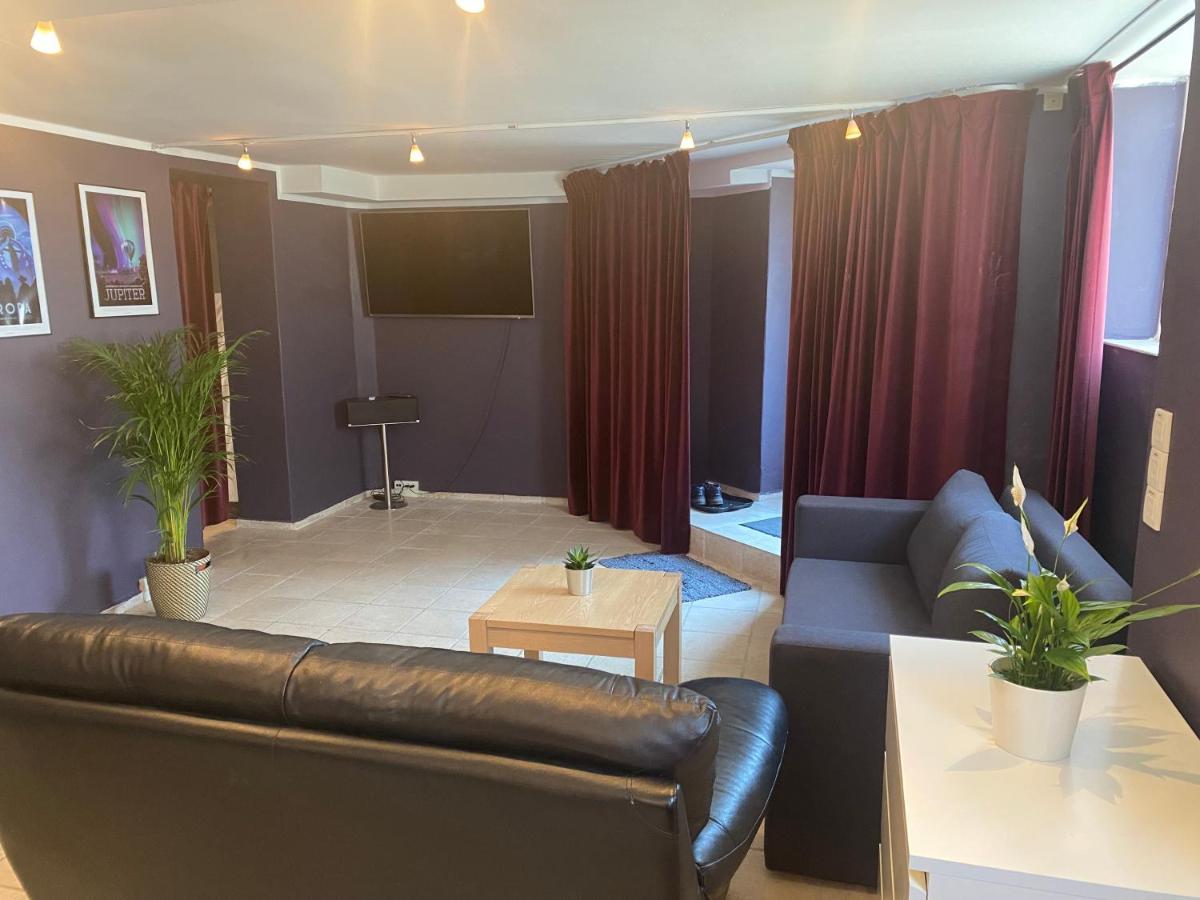 Central Copenhagen Apartment Ngoại thất bức ảnh