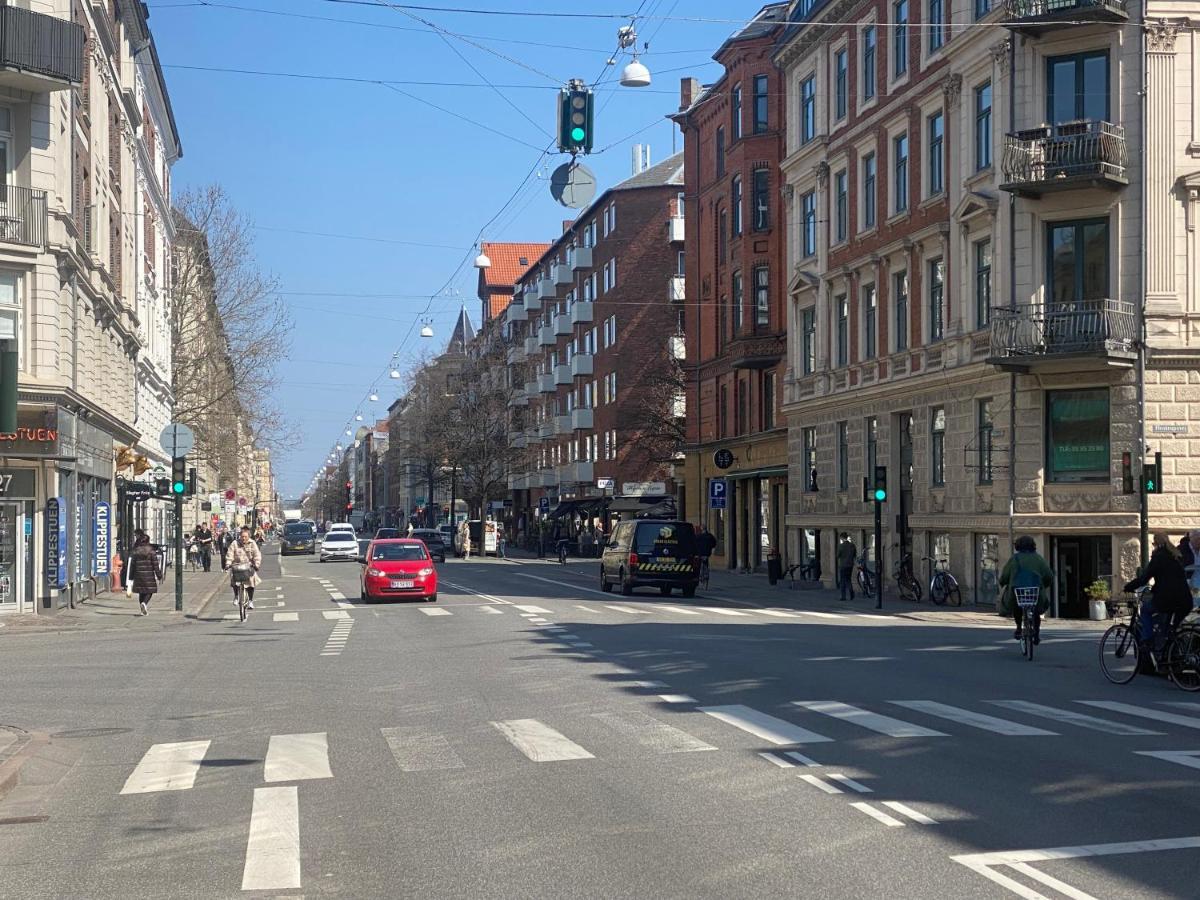 Central Copenhagen Apartment Ngoại thất bức ảnh