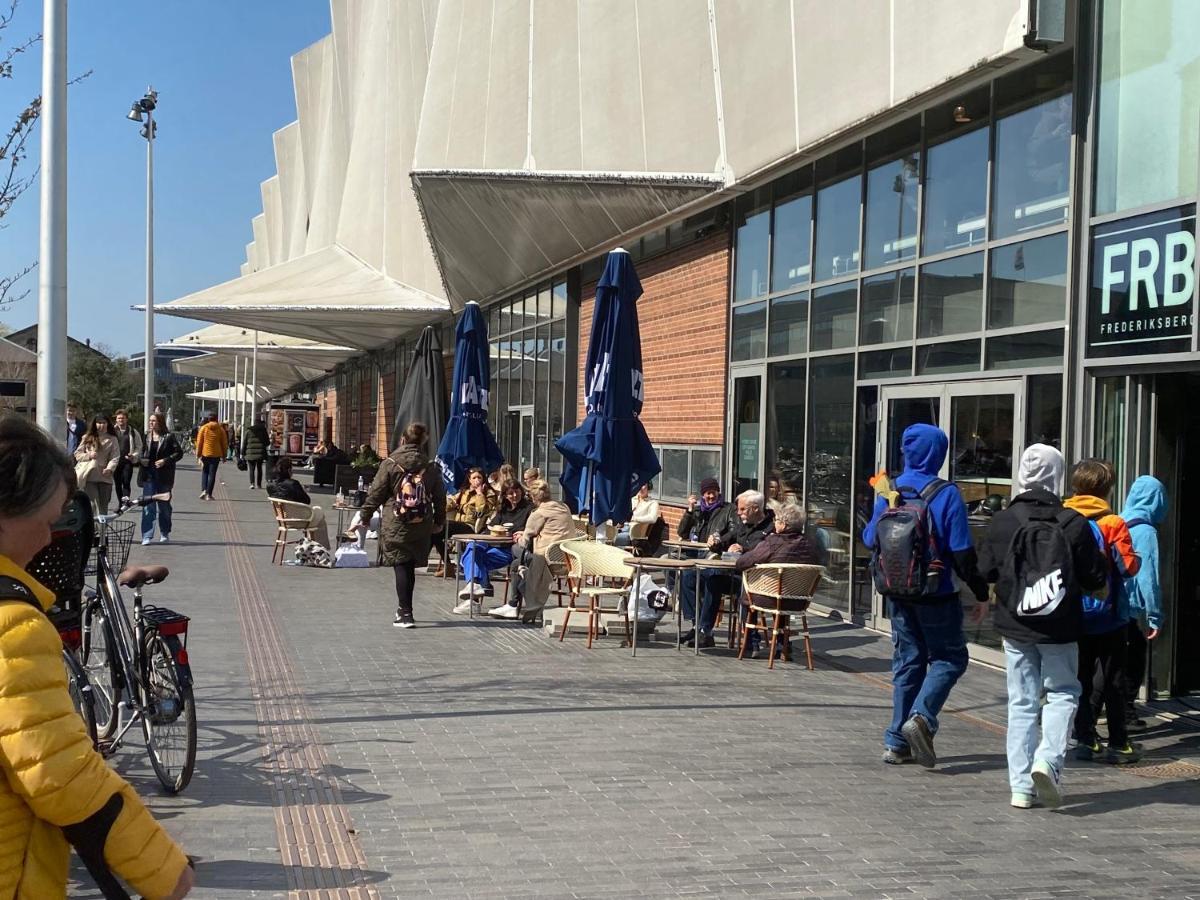 Central Copenhagen Apartment Ngoại thất bức ảnh