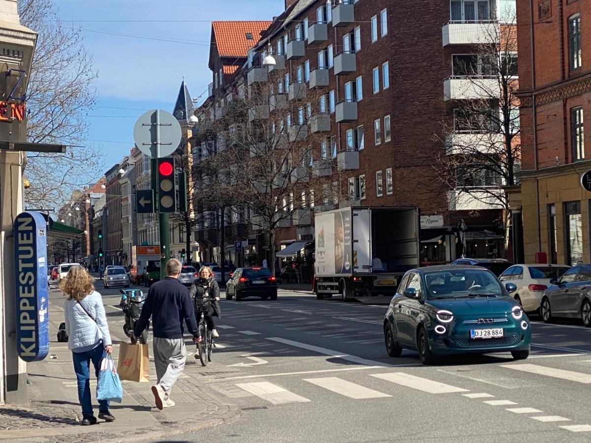 Central Copenhagen Apartment Ngoại thất bức ảnh